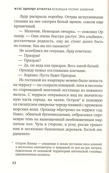 Всеобщая теория забвения - фото 5