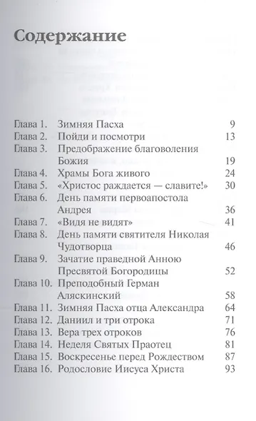 Зимняя Пасха - фото 2