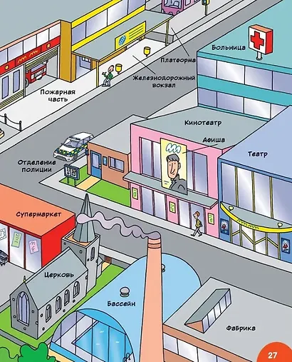 Моя первая книга обо всем. 500 слов - фото 4