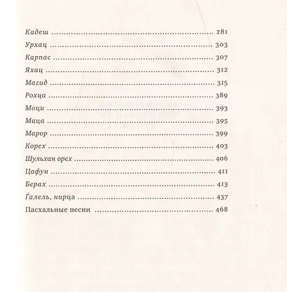 Путеводитель по празднику Песаах. Пасхальная Агада. - фото 7