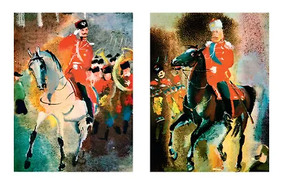 Каштанка. Рисунки А.В. Траугот - фото 11