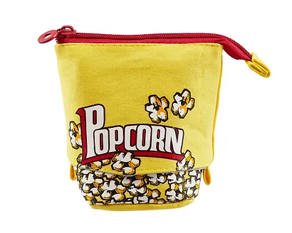 Пенал-косметичка "Popcorn" ткань - фото 1