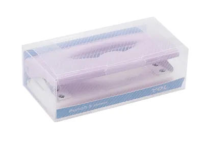 Дырокол Yoi, Pastel, в ассортименте - фото 9