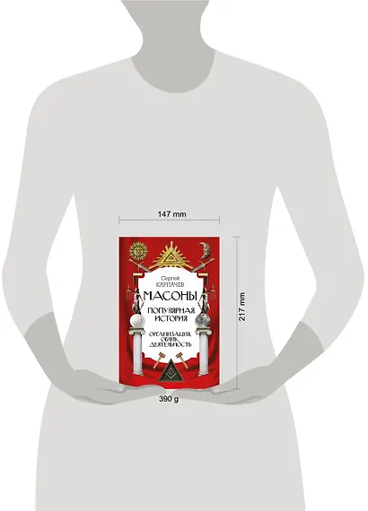 Масоны. Популярная история: организация, облик, деятельность - фото 3