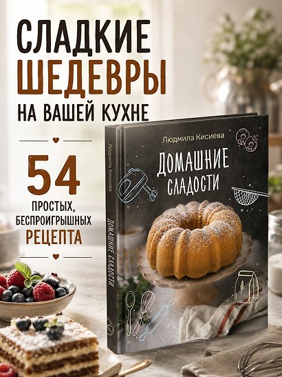 Домашние сладости - фото 4