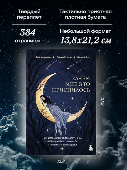 Зачем мне это приснилось. Научитесь расшифровывать сны, чтобы разобраться в себе и следовать зову сердца - фото 8