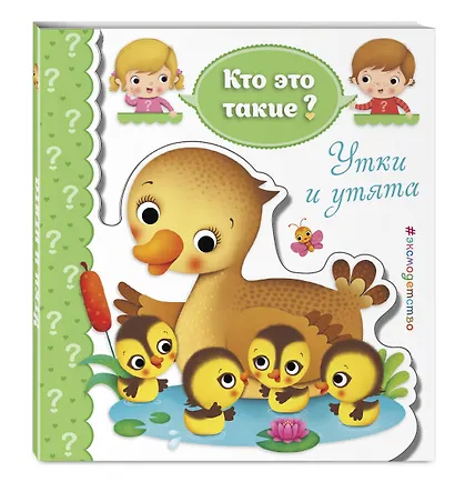 Утки и утята - фото 3