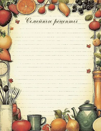 История моей семьи - фото 12