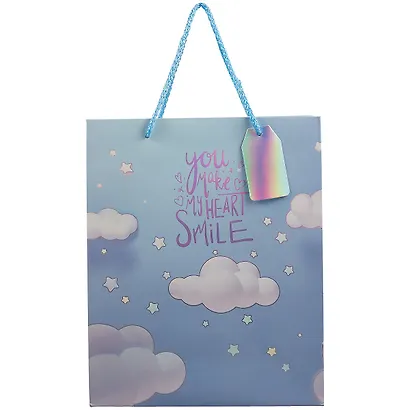 Пакет А4 32*26*13 Magic жен., бум.мат.ламинат, ассорти - фото 2