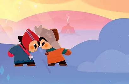 Умка и его друзья - фото 9