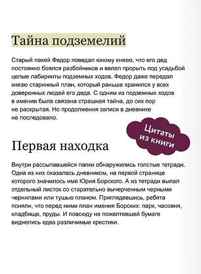 Тайна княжеской усадьбы - фото 6
