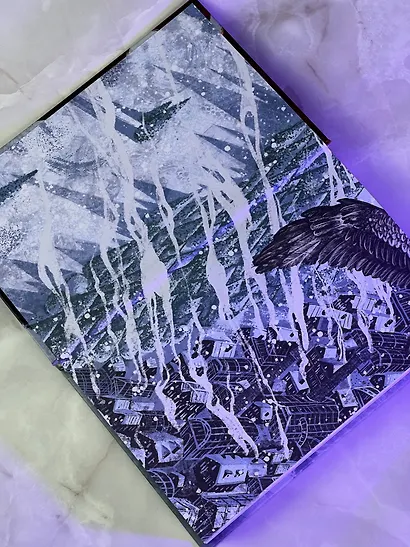 Препараторы. Зов ястреба - фото 8