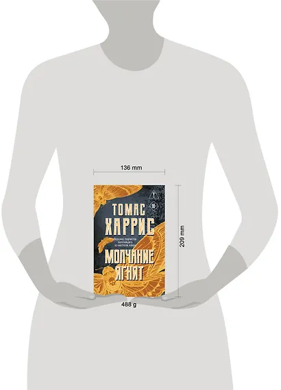 Молчание ягнят - фото 4