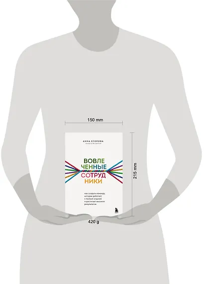 Вовлеченные сотрудники. Как создать команду, которая работает с полной отдачей и достигает высоких результатов - фото 8