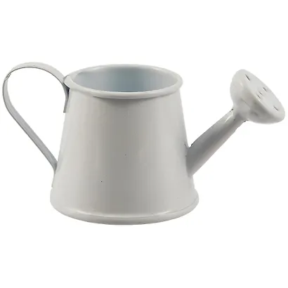 Набор для творчества, Декоративное изделие из жести лейка высота h=4см - фото 1