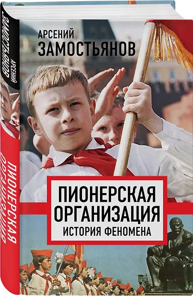 Пионерская организация. История феномена - фото 3