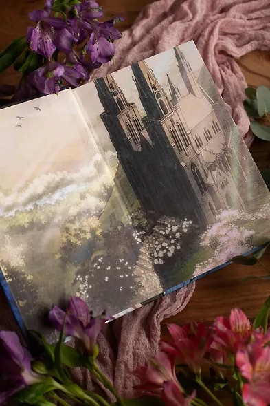 Совершенные. Тайны Пантеона - фото 9