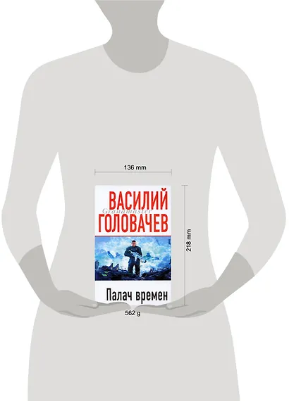 Палач времен - фото 2