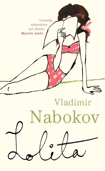 Lolita (V. V. Nabokov) Лолита (В.В. Набоков) / Книги на английском языке - фото 1