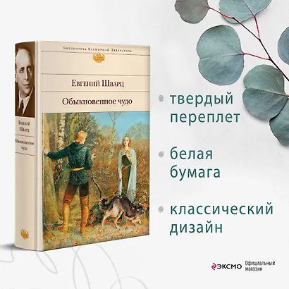 Обыкновенное чудо: пьесы, сказки - фото 4