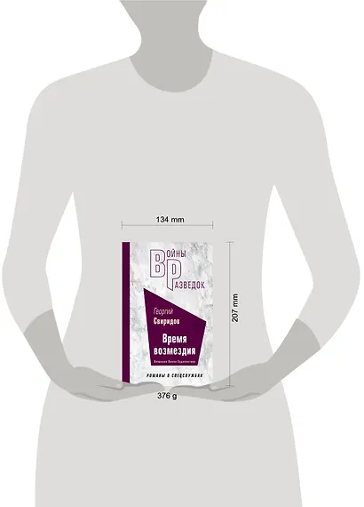 Время возмездия - фото 4