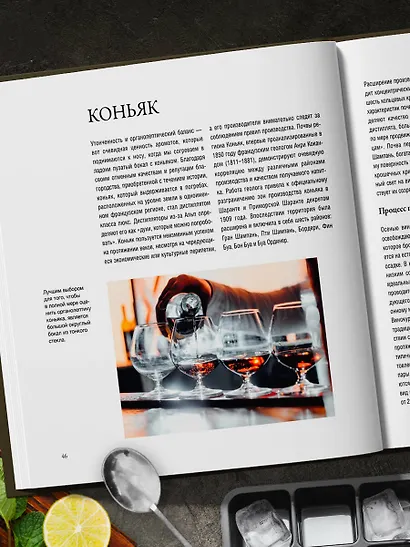 Руководство бармена: история, техники, рецепты - фото 8