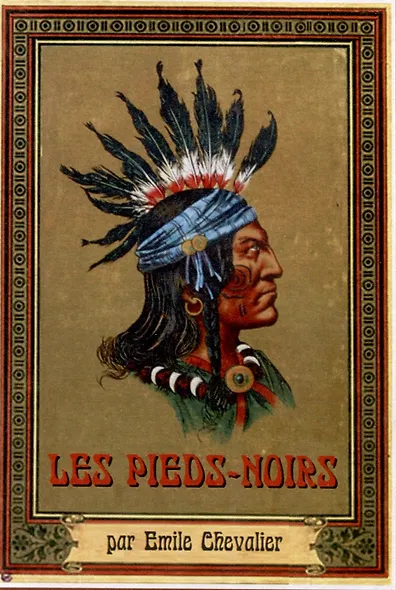 Черноногие - фото 6