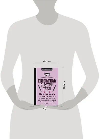 Как начать писать: от заметки в блоге до большого романа - фото 4