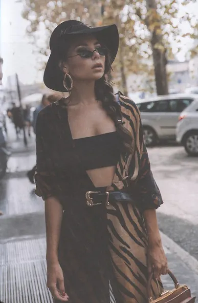 Карина Нигай. Гардероб - фото 7