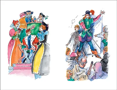 Принц и нищий - фото 4