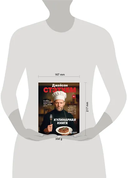 Джейсон Стэтхем. Кулинарная книга - фото 13