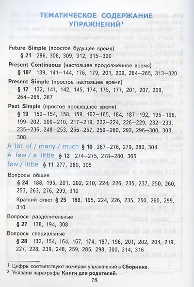 Грамматика английского языка 6 кл. Сборник упр. Ч.2 (к уч. Ваулиной и др.) (2 изд) (мУМК) Барашкова (ФГОС) - фото 2