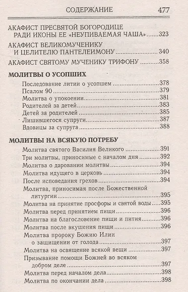 Молитвослов и акафисты для православной женщины - фото 8