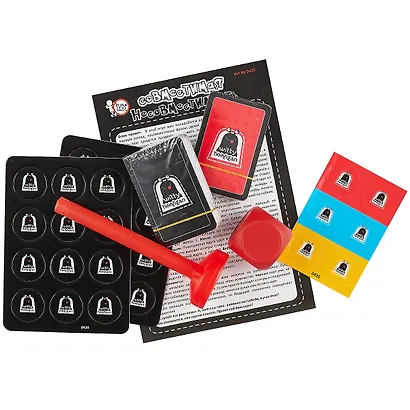 Настольная игра Witty Hooligan Совместимая несовместимость - фото 3