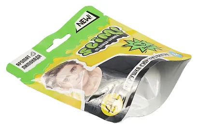 Игрушка для детей ТМ «Slime», зеленый, 80 г. Влад А5 - фото 3