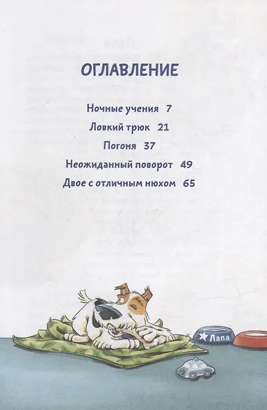 Комиссар Лапа. В погоне за бриллиантовым колье - фото 3