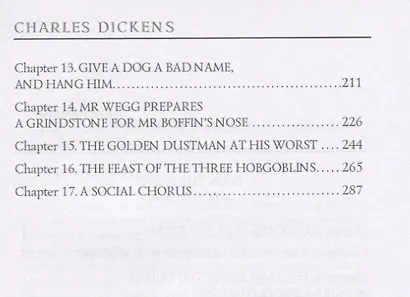 Our Mutual Friend III = Наш общий друг 3: книга на английском языке - фото 3