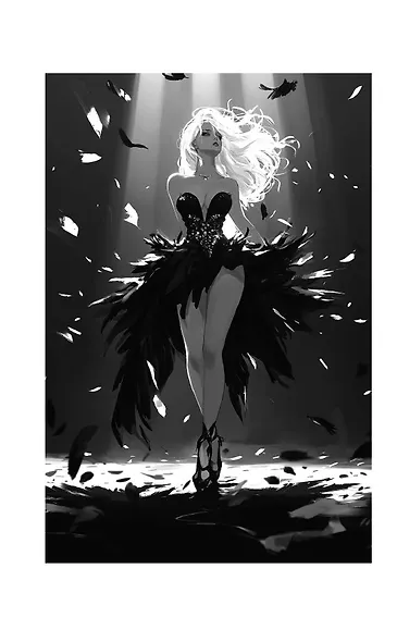 Эскорт - фото 14