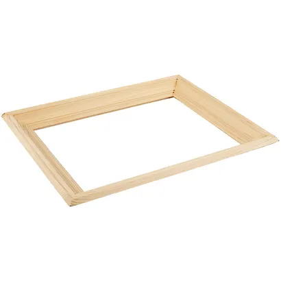 Рама неокрашенная, сосна, 30 х 40 см - фото 2