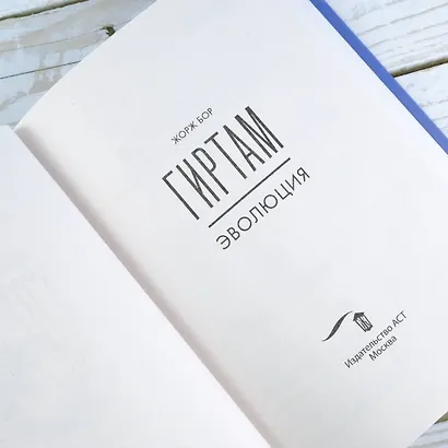 Гиртам. Эволюция - фото 6