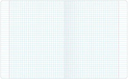 Тетрадь «Dune. Прилив», 48 листов в клетку, прилив, скрепка - фото 3