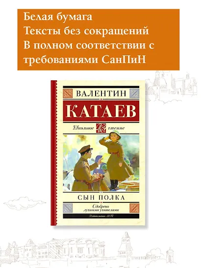 Сын полка: повесть - фото 3