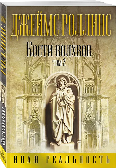 Кости волхвов. Том 2 - фото 3