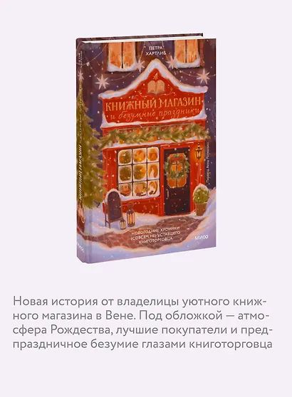 Книжный магазин и безумные праздники. Новогодние хроники (совсем не) уставшего книготорговца - фото 6