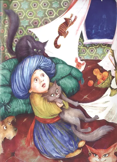 МИР СКАЗОК. ВИЛЬГЕЛЬМ ГАУФ. МАЛЕНЬКИЙ МУК - фото 3