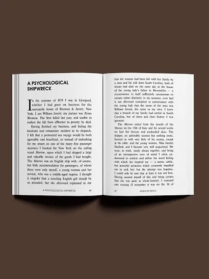 The Beast in the Jungle. The Figure in the Carpet - фото 6