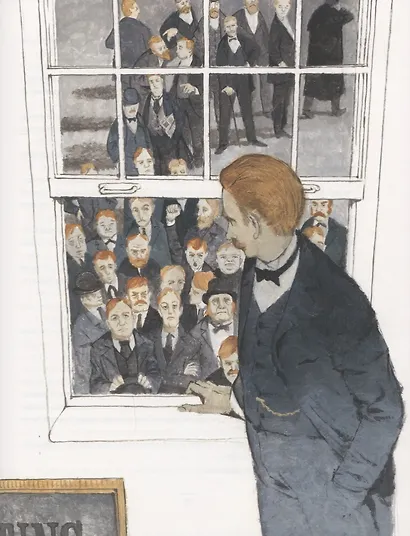 Приключения Шерлока Холмса - фото 3