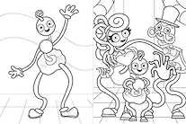 Монстры бывают разные - фото 6