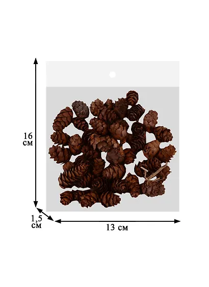 Шишка мелкая, 50 грамм - фото 2