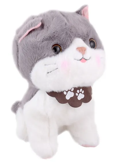 Мягкая игрушка "Котик", 28 см - фото 2